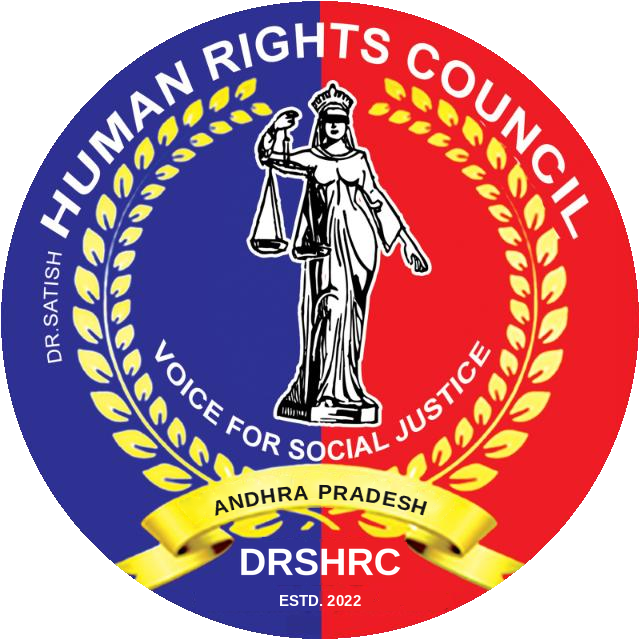 Dr Satish Human Rights Council logo