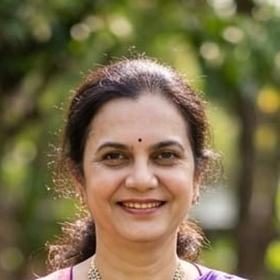 శ్రీమతి పెనుమత్స రాజ శ్యామల